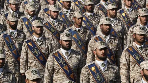 د ایران سپاه پاسداران: " د جګړې پای به مونږ وټاکو"